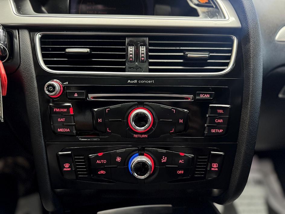 used 2013 Audi A4 car, priced at $10,998