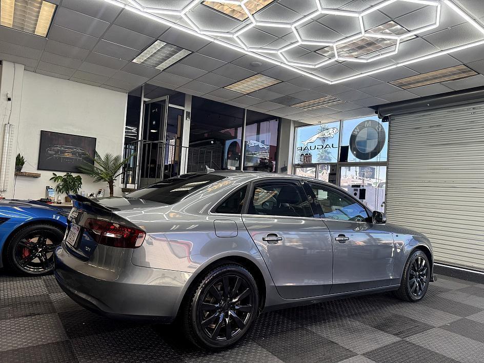 used 2013 Audi A4 car, priced at $10,998