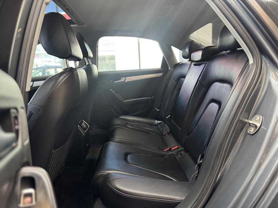 used 2013 Audi A4 car, priced at $10,998