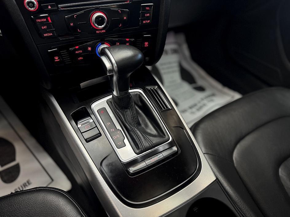 used 2013 Audi A4 car, priced at $10,998