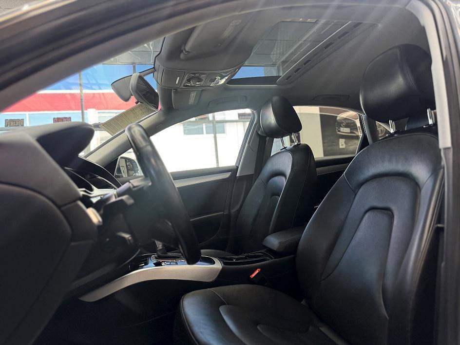 used 2013 Audi A4 car, priced at $10,998