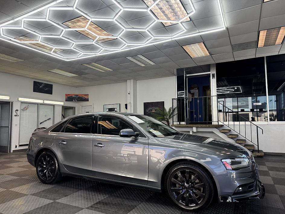 used 2013 Audi A4 car, priced at $10,998