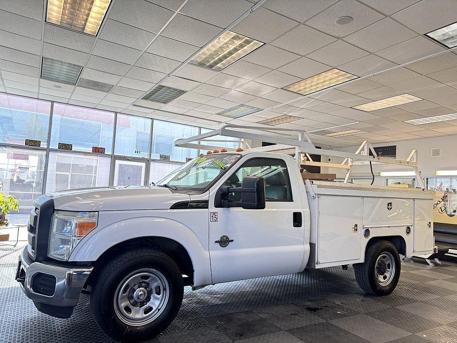 used 2016 Ford F-350 car, priced at $16,798
