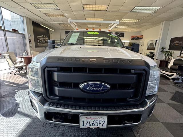 used 2016 Ford F-350 car, priced at $16,798