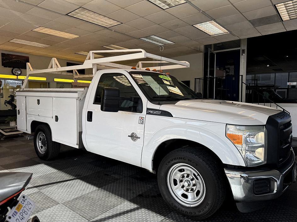 used 2016 Ford F-350 car, priced at $16,798