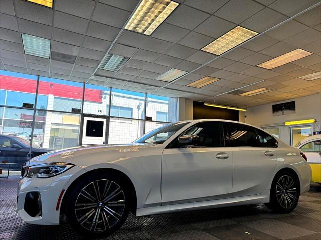 used 2020 BMW M340 car, priced at $36,998