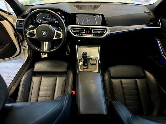 used 2020 BMW M340 car, priced at $36,998