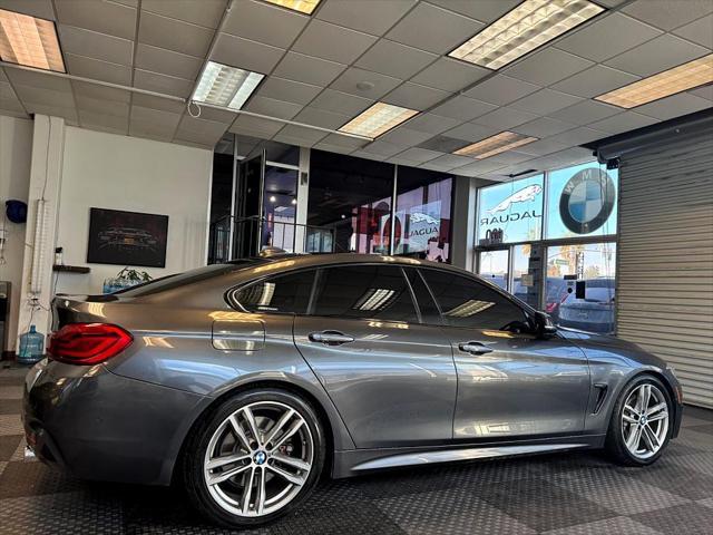 used 2018 BMW 440 Gran Coupe car, priced at $22,900