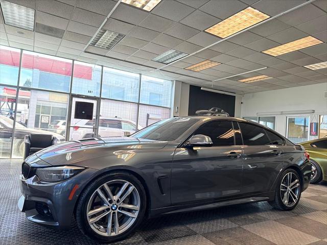 used 2018 BMW 440 Gran Coupe car, priced at $22,900