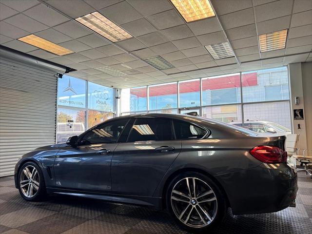 used 2018 BMW 440 Gran Coupe car, priced at $22,900