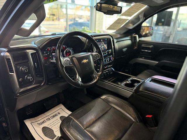 used 2015 Chevrolet Silverado 1500 car, priced at $23,998