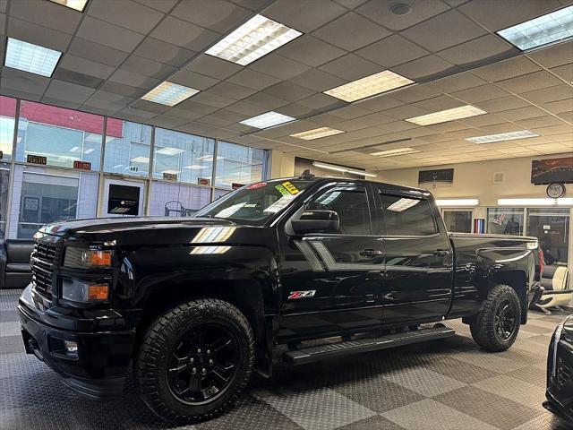 used 2015 Chevrolet Silverado 1500 car, priced at $23,998