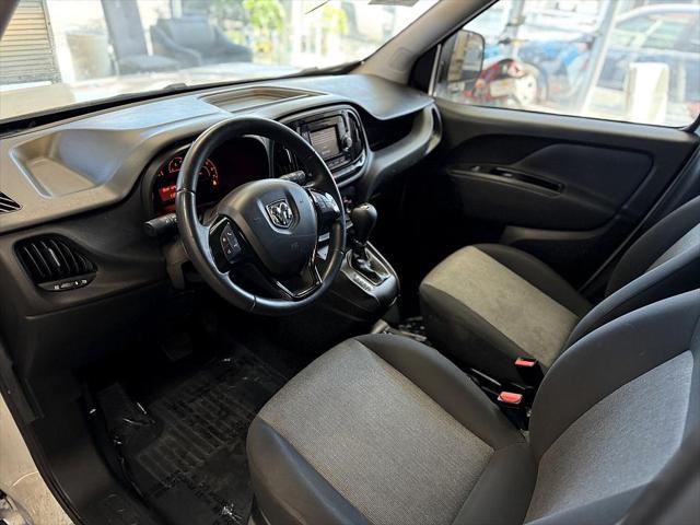 used 2018 Ram ProMaster City car, priced at $15,498