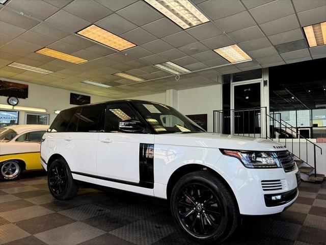 used 2013 Land Rover Range Rover car, priced at $21,898