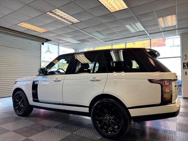 used 2013 Land Rover Range Rover car, priced at $21,898