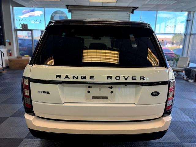 used 2013 Land Rover Range Rover car, priced at $21,898