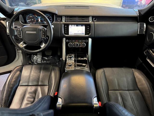 used 2013 Land Rover Range Rover car, priced at $21,898