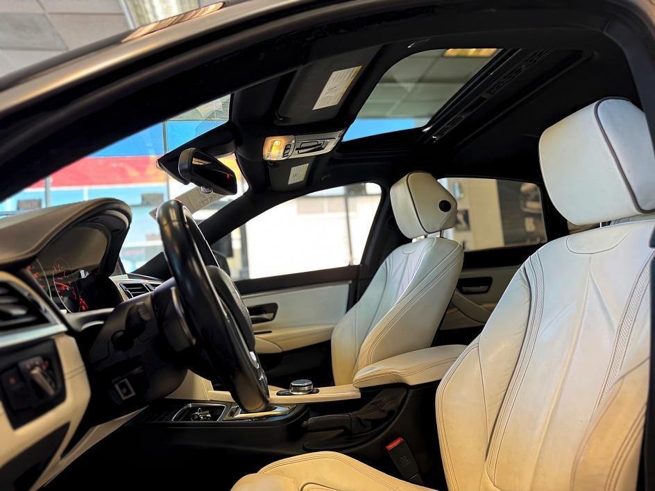 used 2018 BMW 440 Gran Coupe car, priced at $22,498