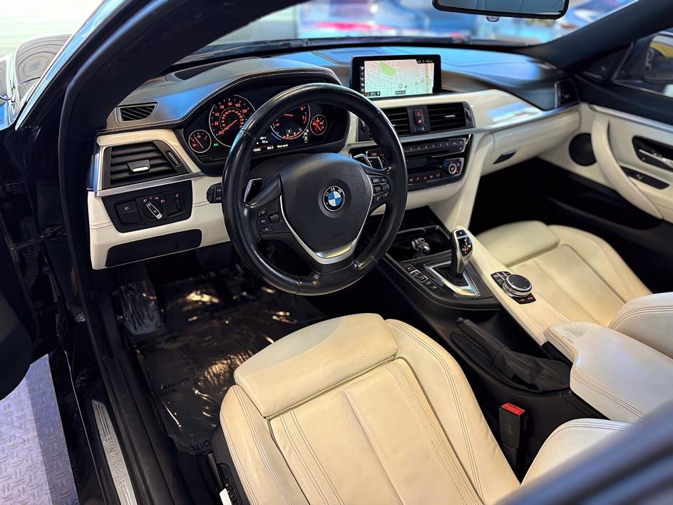 used 2018 BMW 440 Gran Coupe car, priced at $22,498
