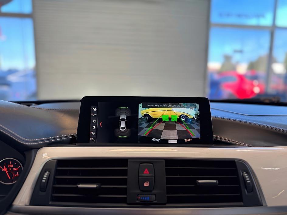 used 2018 BMW 440 Gran Coupe car, priced at $22,498