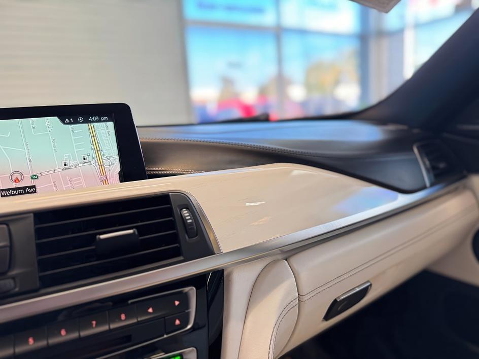 used 2018 BMW 440 Gran Coupe car, priced at $22,498