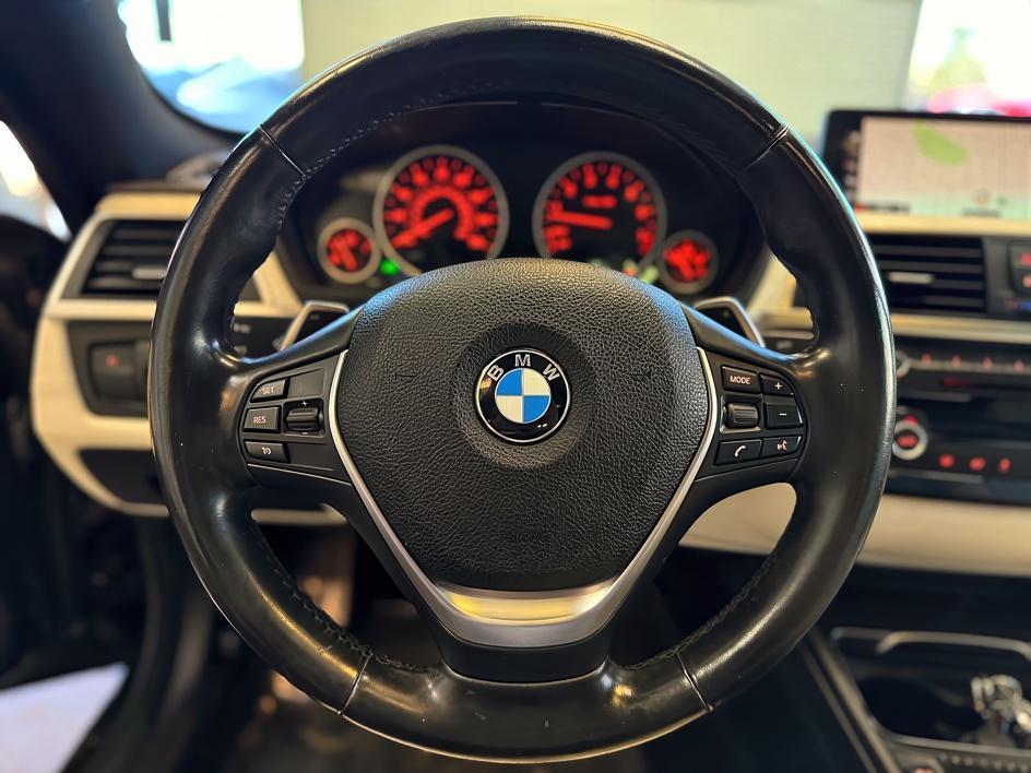 used 2018 BMW 440 Gran Coupe car, priced at $22,498
