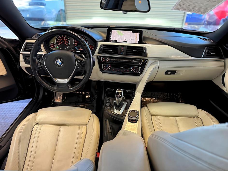 used 2018 BMW 440 Gran Coupe car, priced at $22,498