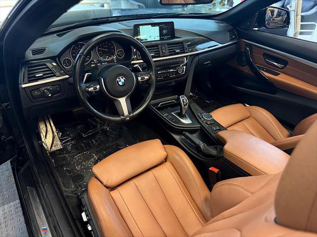 used 2017 BMW 430 car, priced at $20,498