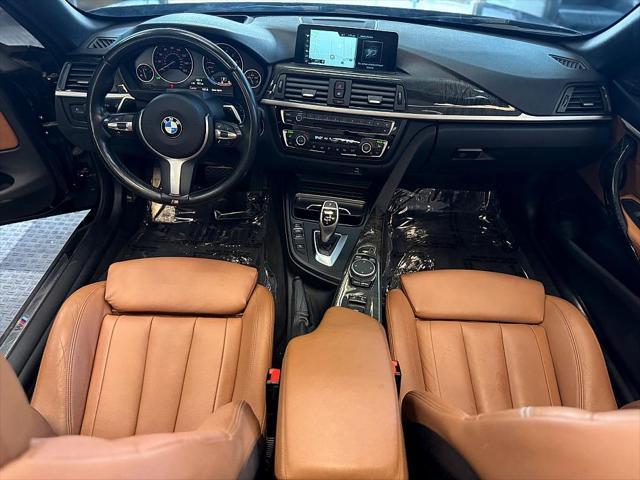 used 2017 BMW 430 car, priced at $20,498