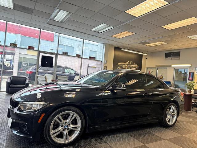 used 2017 BMW 430 car, priced at $20,498