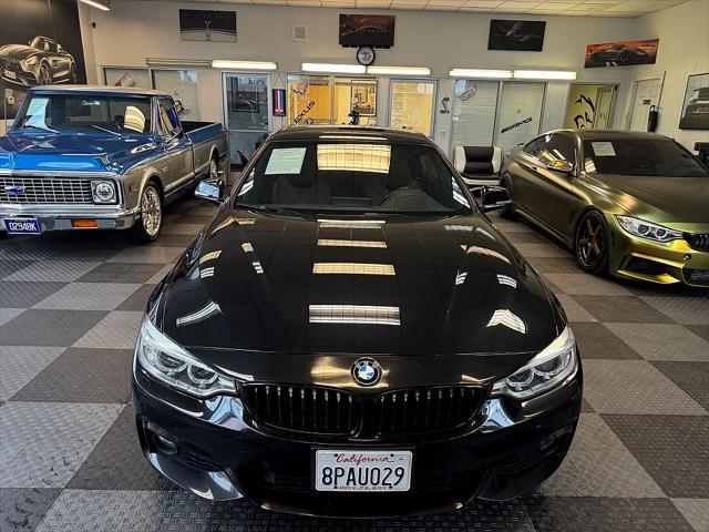 used 2017 BMW 430 car, priced at $20,498