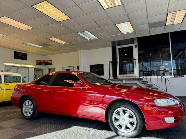 used 1995 Lexus SC 400 car, priced at $9,998