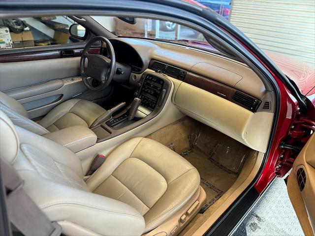 used 1995 Lexus SC 400 car, priced at $9,998