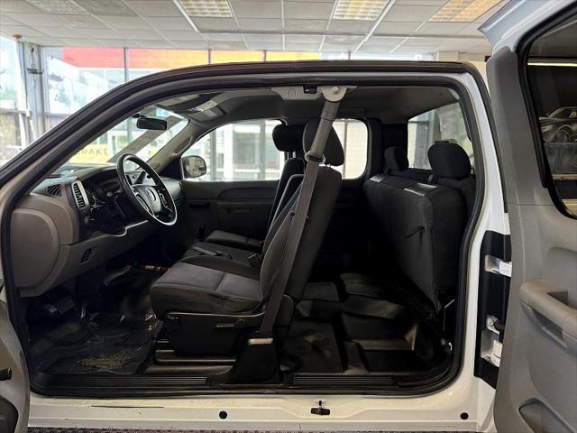 used 2011 Chevrolet Silverado 2500 car, priced at $20,998