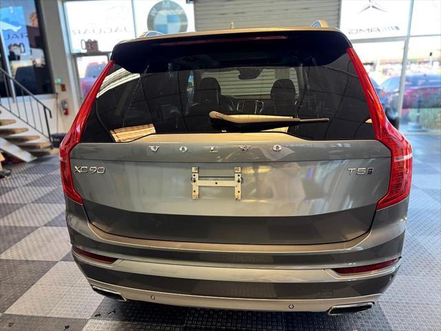 used 2016 Volvo XC90 car, priced at $15,998