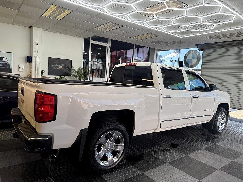 used 2014 Chevrolet Silverado 1500 car, priced at $19,495