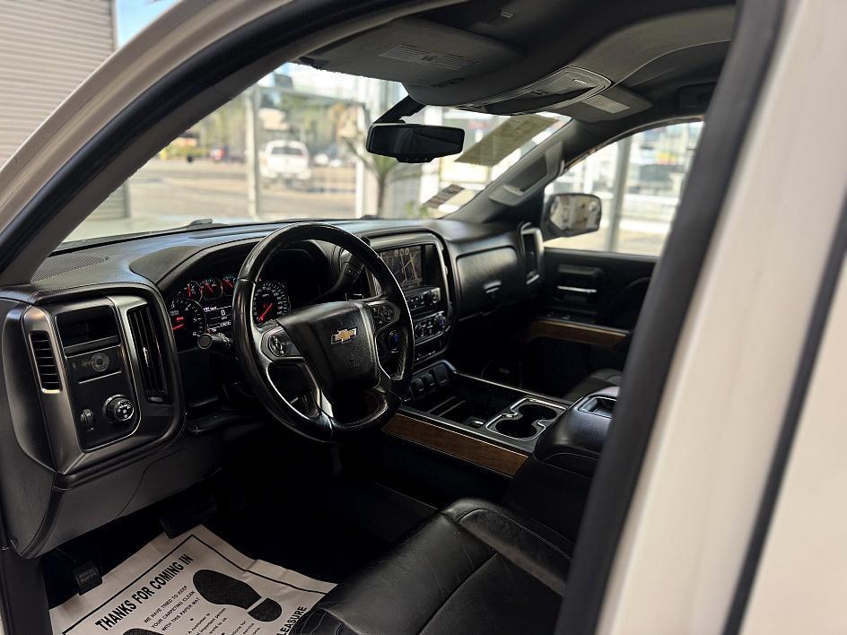 used 2014 Chevrolet Silverado 1500 car, priced at $19,495