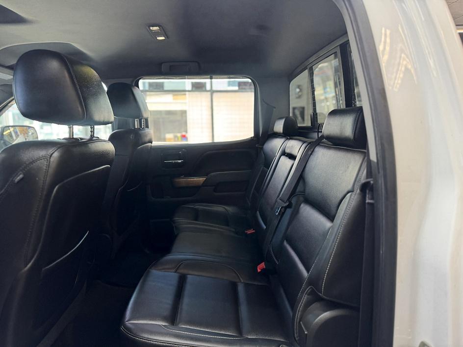 used 2014 Chevrolet Silverado 1500 car, priced at $19,495