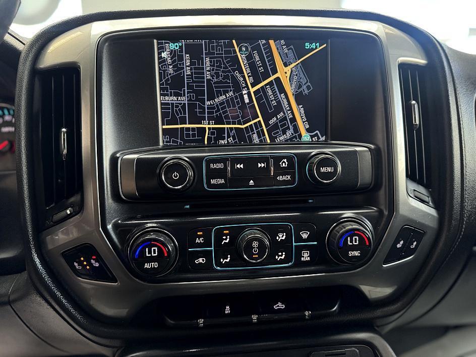 used 2014 Chevrolet Silverado 1500 car, priced at $19,495
