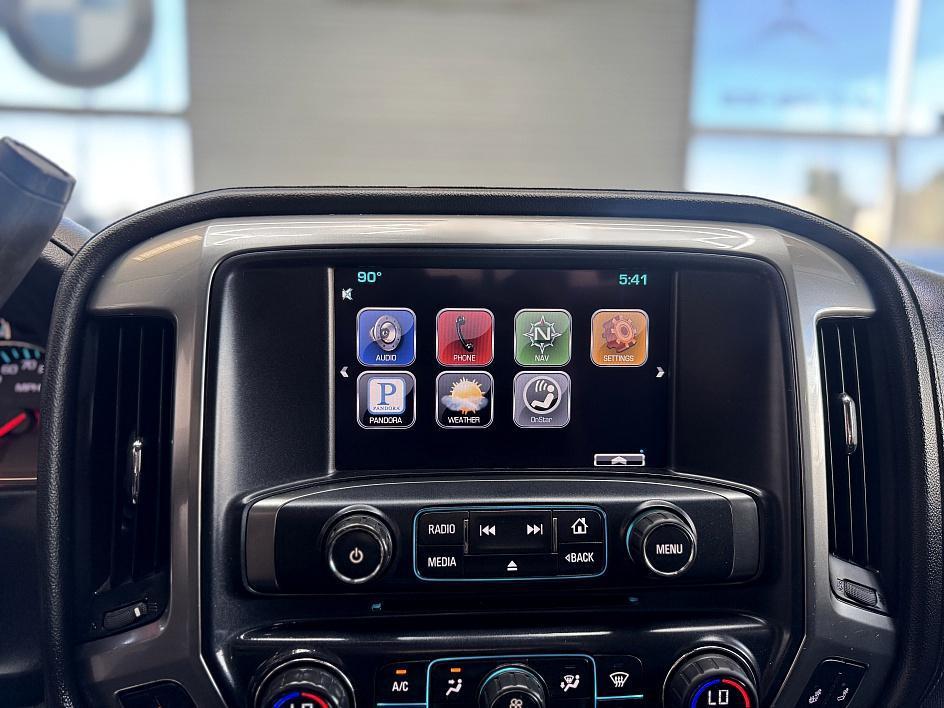 used 2014 Chevrolet Silverado 1500 car, priced at $19,495