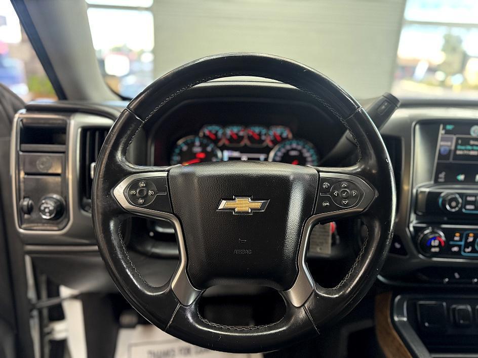 used 2014 Chevrolet Silverado 1500 car, priced at $19,495