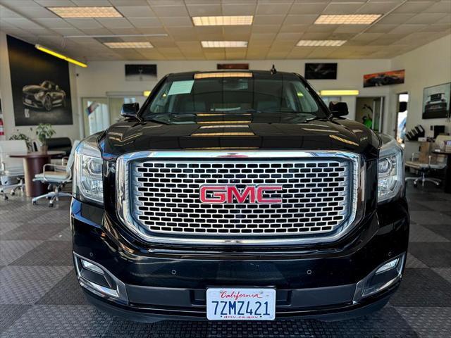 used 2017 GMC Yukon XL car, priced at $28,495