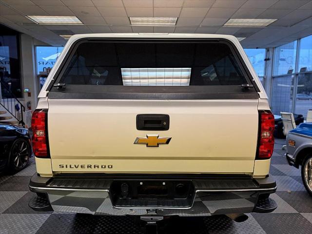 used 2016 Chevrolet Silverado 2500 car, priced at $23,998