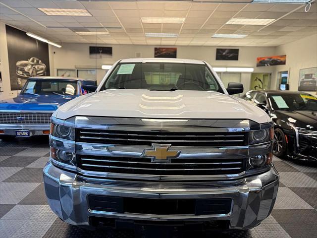 used 2016 Chevrolet Silverado 2500 car, priced at $23,998