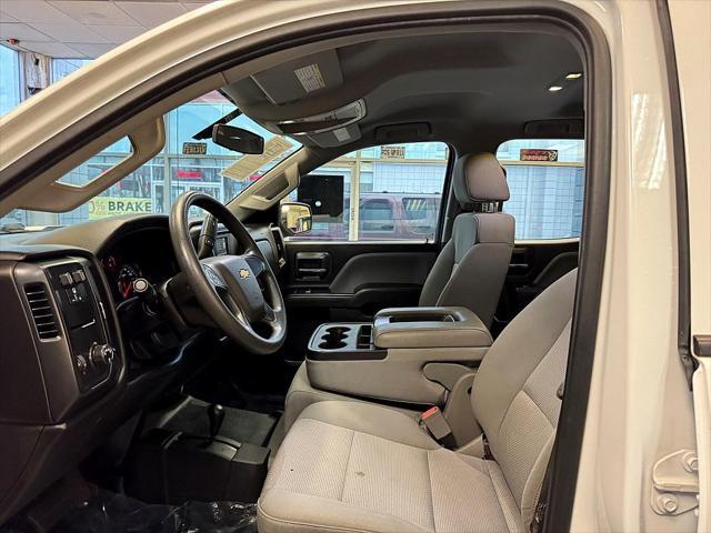 used 2016 Chevrolet Silverado 2500 car, priced at $23,998