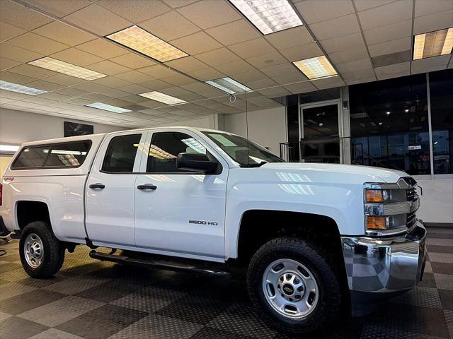 used 2016 Chevrolet Silverado 2500 car, priced at $23,998