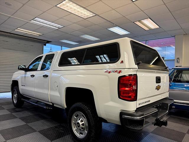 used 2016 Chevrolet Silverado 2500 car, priced at $23,998