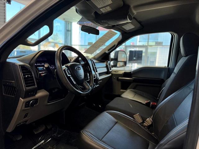 used 2019 Ford F-250 car, priced at $28,798