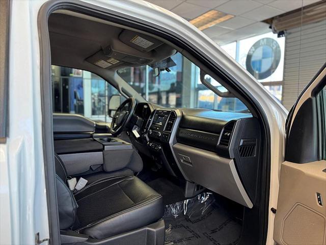 used 2019 Ford F-250 car, priced at $28,798