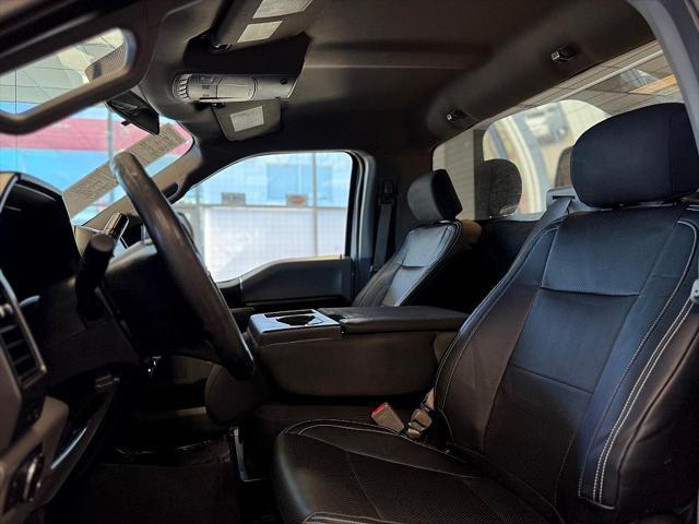 used 2019 Ford F-250 car, priced at $28,798